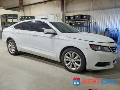 Czwarte zdjęcie samochodu z boku: 2019 CHEVROLET IMPALA LT VIN:2G11Z5SA0K9134697 - miniatura