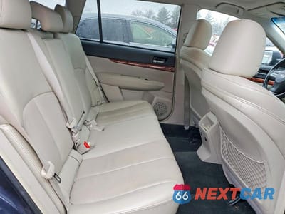 Zdjęcie 10 z 11 samochodu: 2012 SUBARU OUTBACK 2.5I LIMITED VIN:4S4BRBKC3C3251417 - miniatura