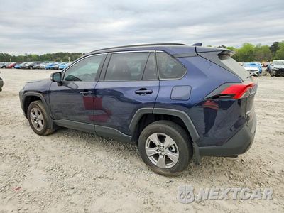 Drugie zdjęcie samochodu z przodu: 2025 TOYOTA RAV4 XLE VIN:2T3W1RFV6SW414980 - miniatura