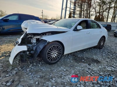 2024 MERCEDES-BENZ C 300 4MATIC W1KAF4HB3RR182324 - główne zdjęcie licytacji z USA - miniatura