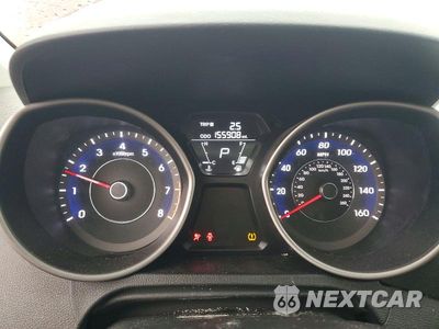 Zdjęcie 9 z 11 samochodu: 2013 HYUNDAI ELANTRA LIMITED VIN:5NPDH4AE4DH272412 - miniatura