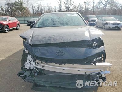 Piąte zdjęcie samochodu w środku: 2026 TOYOTA CAMRY 4D S VIN:4T1DAACK0TU251725 - miniatura