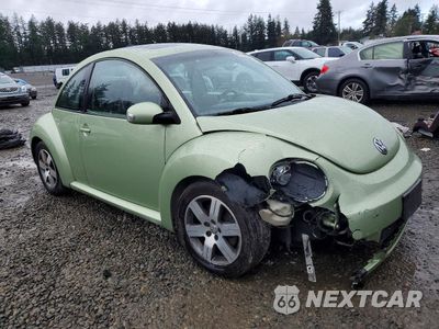 Czwarte zdjęcie samochodu z boku: 2006 VOLKSWAGEN BEETLE VIN:3VWRW31C56M406603 - miniatura