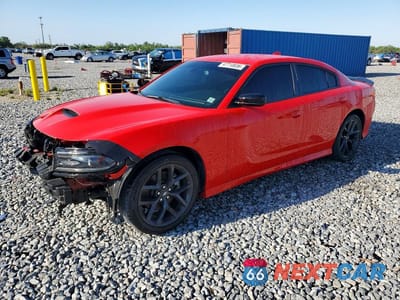 2021 DODGE CHARGER GT 2C3CDXHG1MH612693 - główne zdjęcie licytacji z USA - miniatura