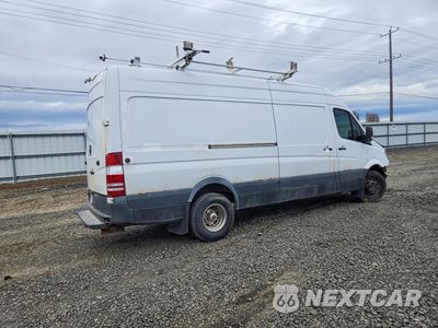 Trzecie zdjęcie samochodu z tyłu: 2008 DODGE SPRINTER 3500 VIN:WD0PF445585332855 - miniatura