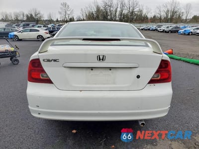 Zdjęcie 6 z 12 samochodu: 2001 HONDA CIVIC VIN:1HGEM22901L091614 - miniatura