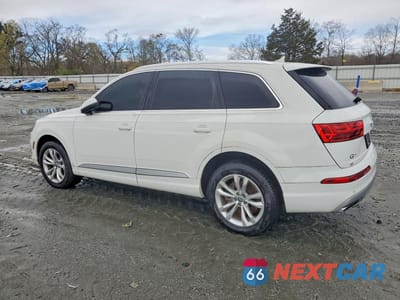 Drugie zdjęcie samochodu z przodu: 2018 AUDI Q7 PREMIUM PLUS VIN:WA1LAAF7XJD034262 - miniatura