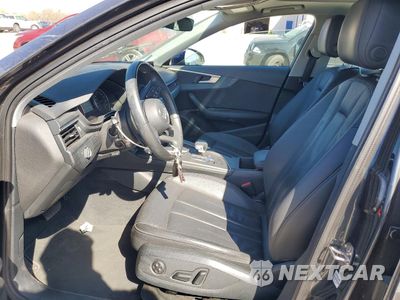Zdjęcie 7 z 13 samochodu: 2018 AUDI A4 PREMIUM VIN:WAUKMAF42JA065874 - miniatura