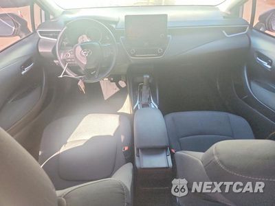 Zdjęcie 8 z 11 samochodu: 2021 TOYOTA COROLLA LE VIN:5YFEPMAEXMP256421 - miniatura
