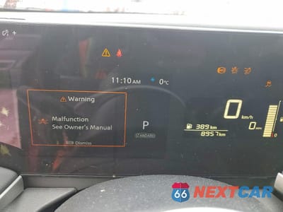 Zdjęcie 9 z 12 samochodu: 2025 NISSAN KICKS S VIN:3N8AP6BB0SL302545 - miniatura