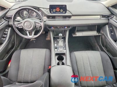 Zdjęcie 8 z 11 samochodu: 2020 MAZDA 6 SPORT VIN:JM1GL1UM0L1518441 - miniatura