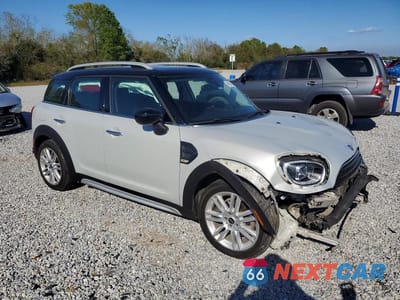 Czwarte zdjęcie samochodu z boku: 2022 MINI COOPER COUNTRYMAN VIN:WMZ23BR02N3N63779 - miniatura