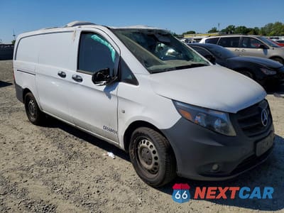 Czwarte zdjęcie samochodu z boku: 2022 MERCEDES-BENZ METRIS VIN:W1YV0BEYXN4151343 - miniatura