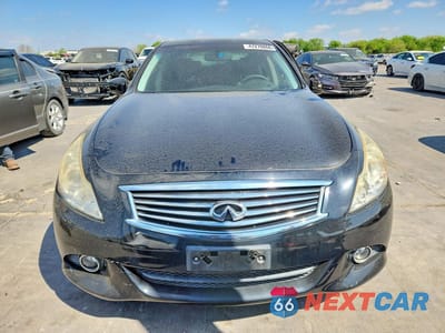 Piąte zdjęcie samochodu w środku: 2013 INFINITI G37 SEDAN JOURNEY VIN:JN1CV6AP3DM301165 - miniatura