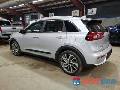 Drugie zdjęcie samochodu z przodu: 2018 KIA NIRO TOURING VIN:KNDCE3LC1J5118312 - miniatura