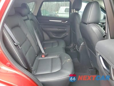 Zdjęcie 11 z 14 samochodu: 2025 MAZDA CX-5 SELECT VIN:JM3KFBBL7S0707293 - miniatura