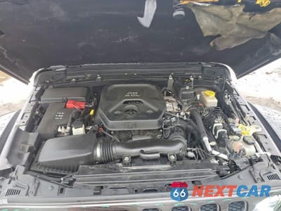 Zdjęcie 12 z 13 samochodu: 2019 JEEP WRANGLER UNLIMITED RUBICON VIN:1C4HJXFN6KW671295 - miniatura