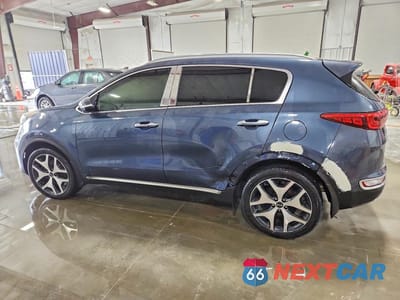 Drugie zdjęcie samochodu z przodu: 2017 KIA SPORTAGE SX TURBO VIN:KNDPR3A63H7176889 - miniatura