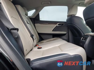 Zdjęcie 11 z 12 samochodu: 2016 LEXUS RX 350 BASE VIN:2T2BZMCA1GC012101 - miniatura