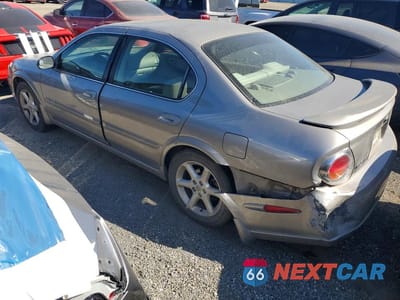 Drugie zdjęcie samochodu z przodu: 2002 NISS MAXIMA VIN:JN1DA31D82T450940 - miniatura