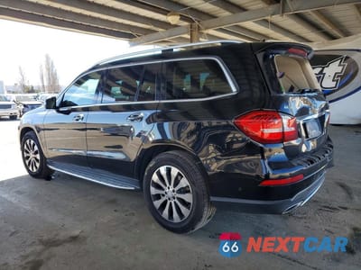 Drugie zdjęcie samochodu z przodu: 2017 MERCEDES-BENZ GLS 450 4MATIC VIN:4JGDF6EE3HA835387 - miniatura