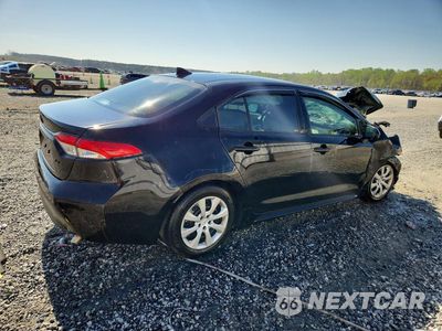 Trzecie zdjęcie samochodu z tyłu: 2025 TOYOTA COROLLA LE VIN:5YFB4MDE6SP268733 - miniatura