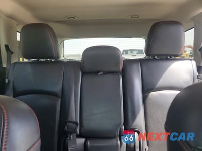 Zdjęcie 10 z 13 samochodu: 2017 DODGE JOURNEY VIN:3C4PDDEG9HT585630 - miniatura