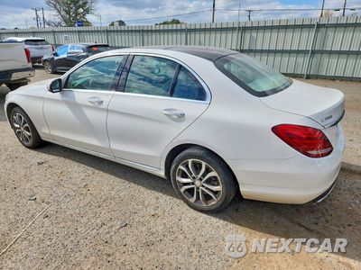 Drugie zdjęcie samochodu z przodu: 2015 MERCEDES-BENZ C 300 4MATIC VIN:55SWF4KB8FU029785 - miniatura