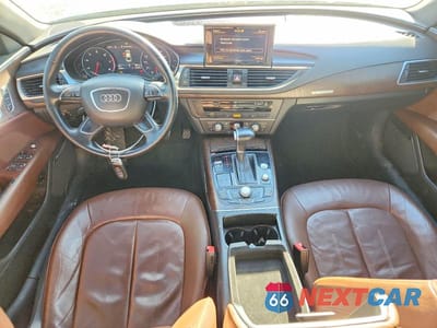 Zdjęcie 8 z 13 samochodu: 2013 AUDI A7 PREMIUM PLUS VIN:WAUYGAFC2DN054573 - miniatura