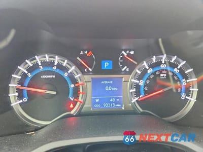 Zdjęcie 9 z 12 samochodu: 2017 TOYOTA 4RUNNER SR5 PREMIUM VIN:JTEZU5JR6H5150307 - miniatura