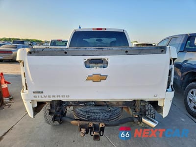 Zdjęcie 6 z 11 samochodu: 2005 CHEVROLET SILVERADO K2500 HEAVY DUTY VIN:1GCHK292X5E132190 - miniatura