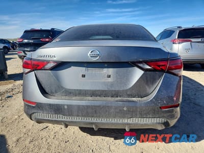 Zdjęcie 6 z 12 samochodu: 2022 NISSAN SENTRA S VIN:3N1AB8BV9NY279079 - miniatura