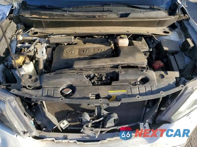 Zdjęcie 11 z 11 samochodu: 2018 NISSAN PATHFINDER S VIN:5N1DR2MM3JC652056 - miniatura