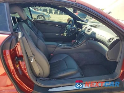 Zdjęcie 10 z 11 samochodu: 2004 MERCEDES-BENZ SL 55 AMG VIN:WDBSK74F64F069996 - miniatura