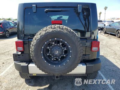 Zdjęcie 6 z 14 samochodu: 2015 JEEP WRANGLER UNLIMITED SAHARA VIN:1C4BJWEG3FL530761 - miniatura