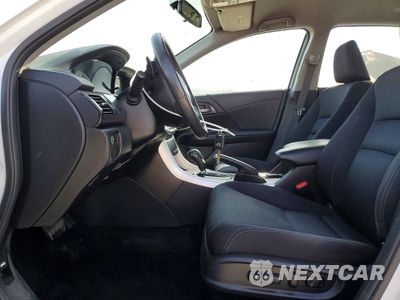 Zdjęcie 7 z 12 samochodu: 2014 HONDA ACCORD SPORT VIN:1HGCR2F57EA278625 - miniatura