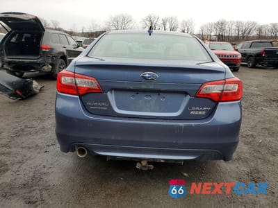 Zdjęcie 6 z 11 samochodu: 2017 SUBARU LEGACY 2.5I LIMITED VIN:4S3BNAN69H3024207 - miniatura