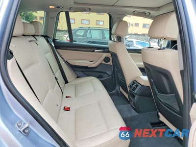 Zdjęcie 11 z 13 samochodu: 2013 BMW X3 XDRIVE28I VIN:5UXWX9C54D0D00133 - miniatura