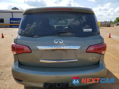 Zdjęcie 6 z 13 samochodu: 2011 INFINITI QX56 BASE VIN:JN8AZ2NF4B9500202 - miniatura