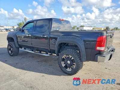 Drugie zdjęcie samochodu z przodu: 2008 GMC SIERRA C1500 VIN:2GTEC13C281213721 - miniatura
