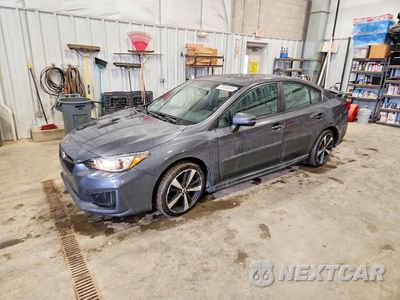 2018 SUBARU IMPREZA SPORT 4S3GKAM69J3618933 - główne zdjęcie licytacji z USA - miniatura