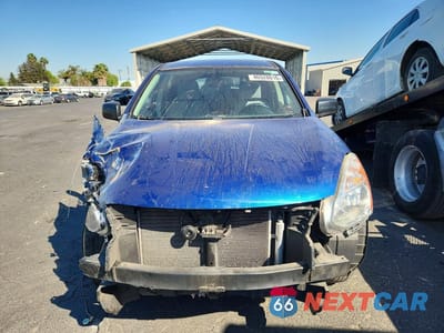 Piąte zdjęcie samochodu w środku: 2010 NISSAN ROGUE SL VIN:JN8AS5MT7AW029868 - miniatura