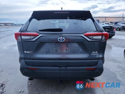 Zdjęcie 6 z 11 samochodu: 2022 TOYOTA RAV4 HYBRID XLE VIN:4T3RWRFV7NU062673 - miniatura