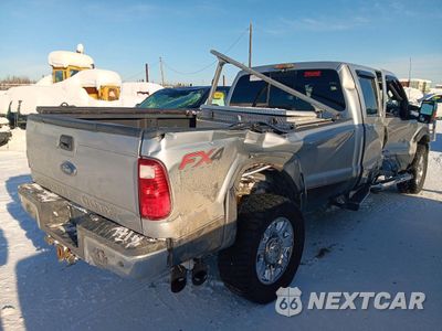 Trzecie zdjęcie samochodu z tyłu: 2012 FORD F350 SUPER DUTY VIN:1FT7W3BT0CEA58154 - miniatura