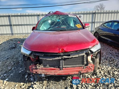 Piąte zdjęcie samochodu w środku: 2023 CHEVROLET TRAVERSE HIGH COUNTRY VIN:1GNEVNKW3PJ124474 - miniatura