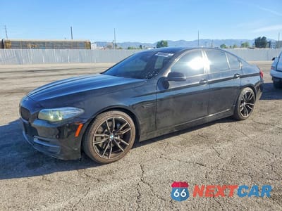 2014 BMW 535 D WBAXA5C54ED689389 - główne zdjęcie licytacji z USA - miniatura
