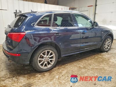 Trzecie zdjęcie samochodu z tyłu: 2010 AUDI Q5 PREMIUM PLUS VIN:WA1MKAFP9AA045207 - miniatura