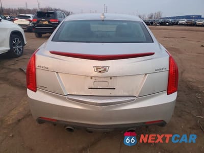 Zdjęcie 6 z 12 samochodu: 2018 CADILLAC ATS VIN:1G6AE5RX2J0136864 - miniatura