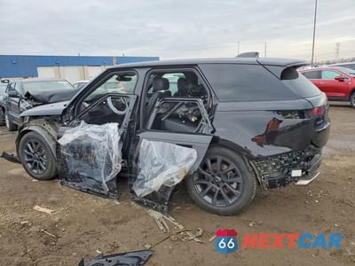 Drugie zdjęcie samochodu z przodu: 2024 LAND ROVER RANGE ROVER SPORT SE VIN:SAL1P9EU1RA169153 - miniatura