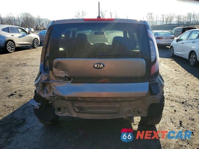 Zdjęcie 6 z 11 samochodu: 2018 KIA SOUL BASE VIN:KNDJN2A28J7555742 - miniatura